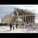 Der Parthenon